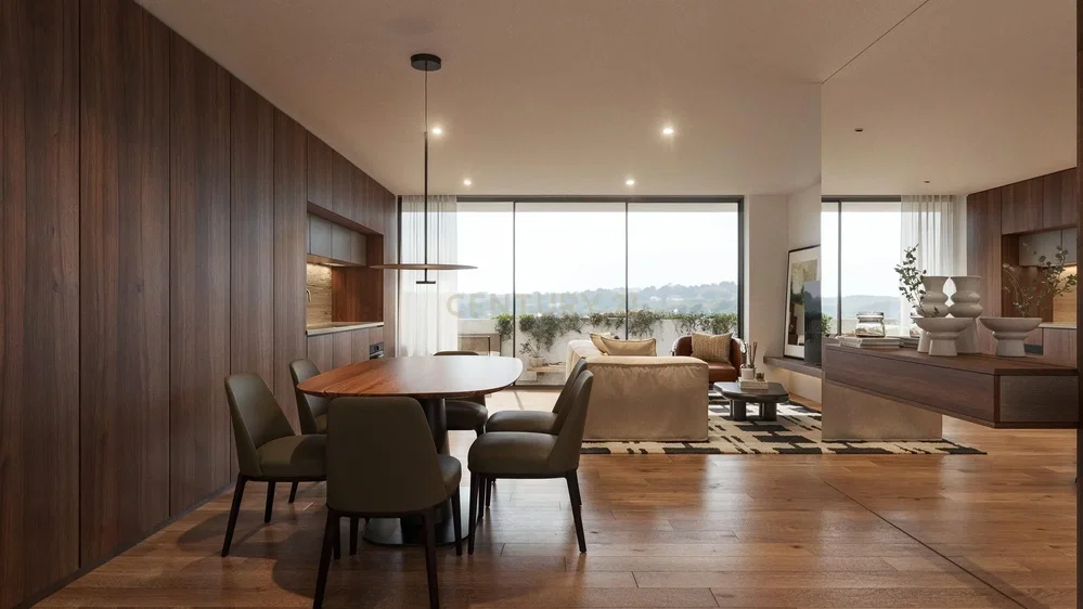 Obývačka