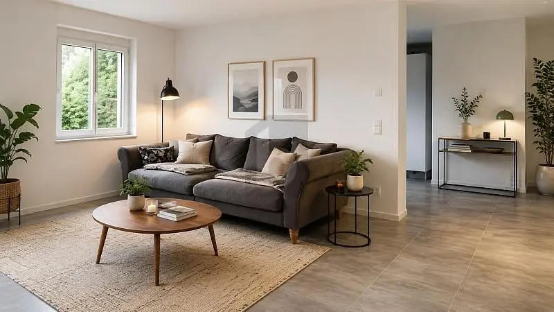 Wohnzimmer