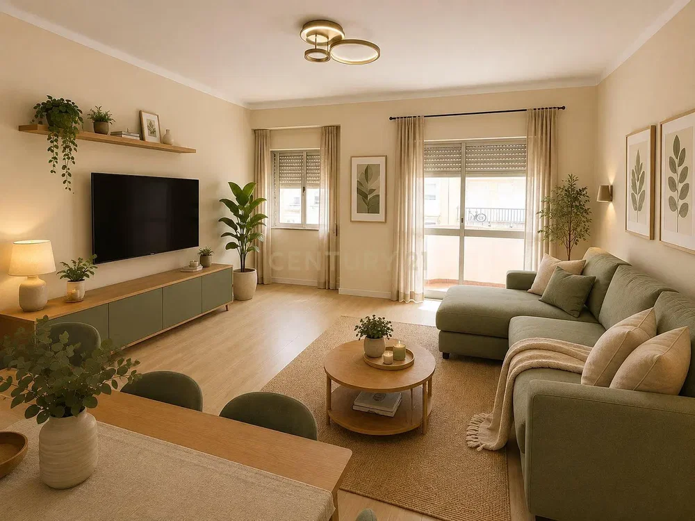 Wohnzimmer