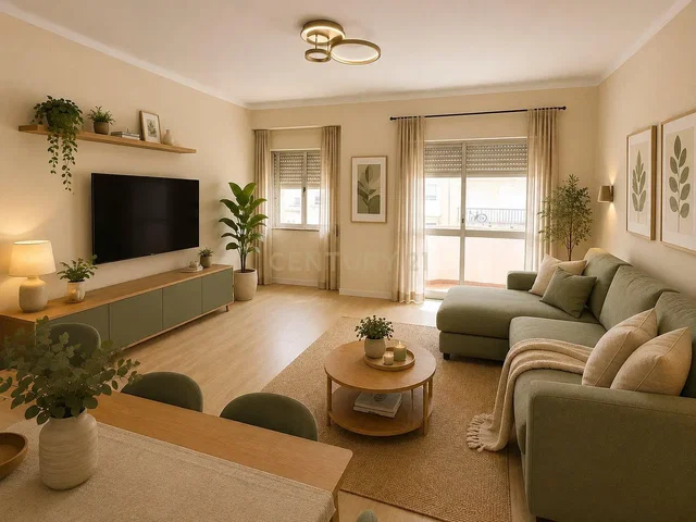 Wohnzimmer