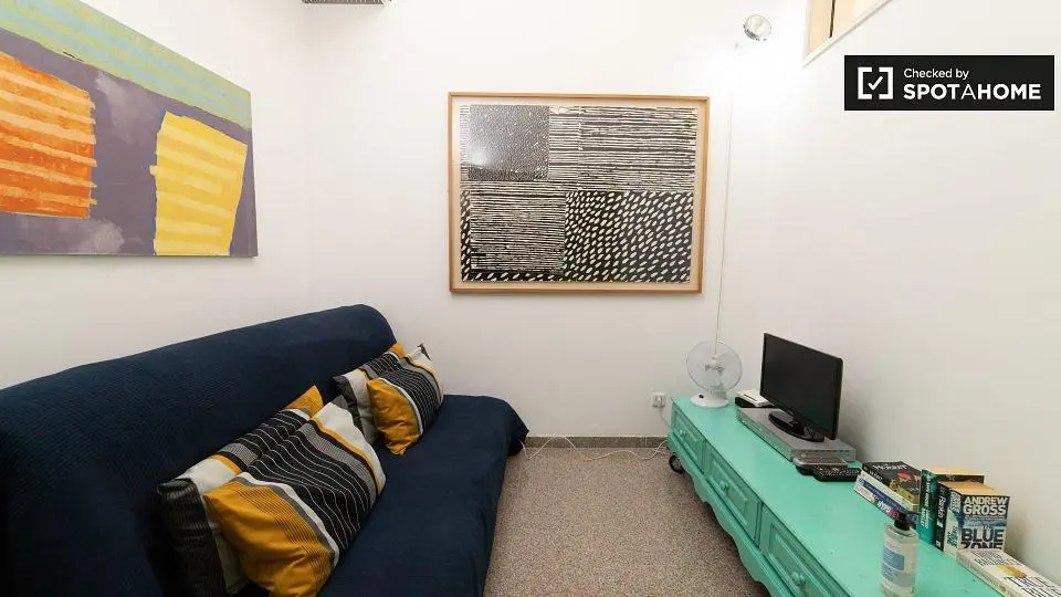 Woonkamer