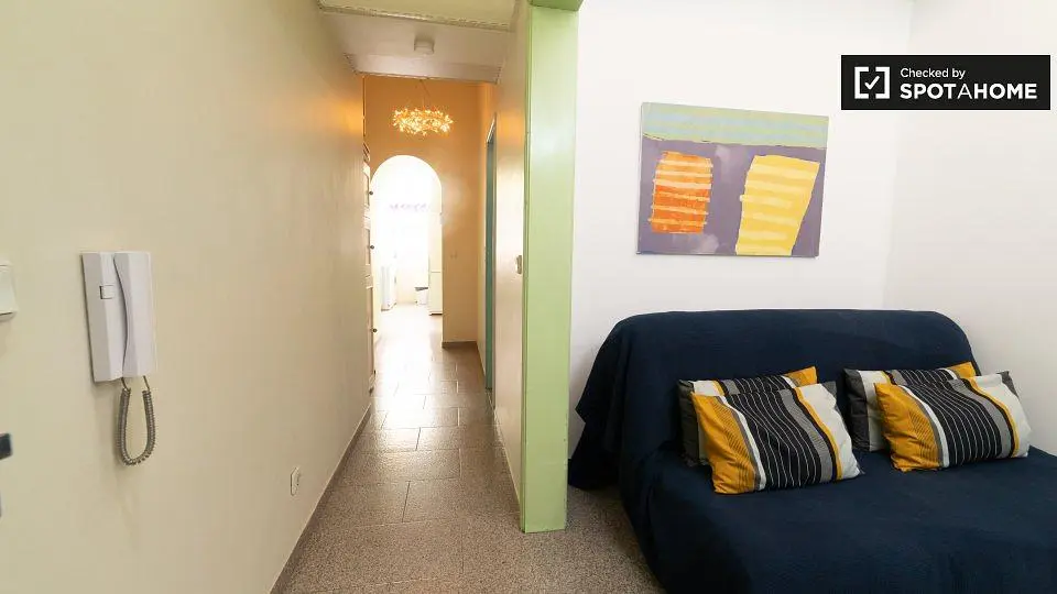 Woonkamer