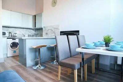 Woonkamer