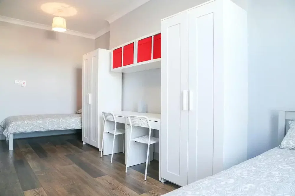 Woonkamer