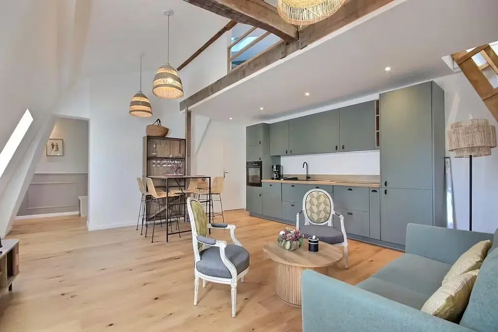 Woonkamer