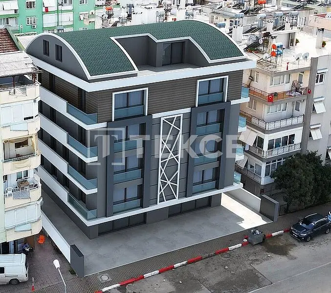 Woonkamer