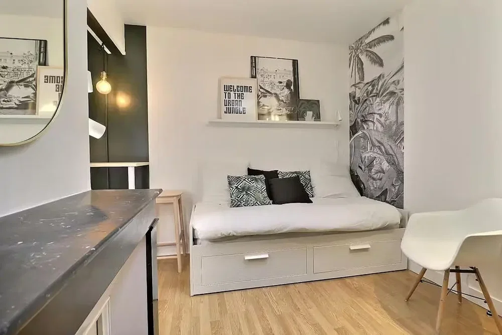 Woonkamer