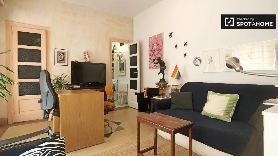 Woonkamer
