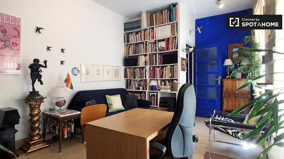 Woonkamer
