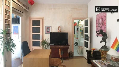 Woonkamer