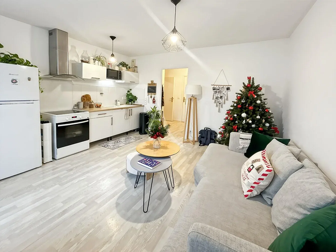 Woonkamer