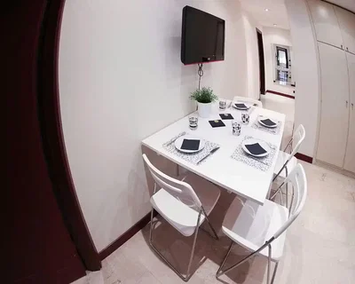 غرفة معيشة