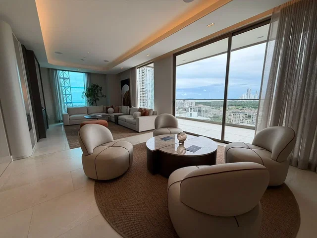 Obývací pokoj
