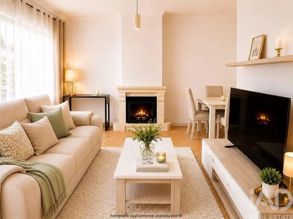 Woonkamer