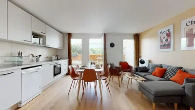 Wohnzimmer