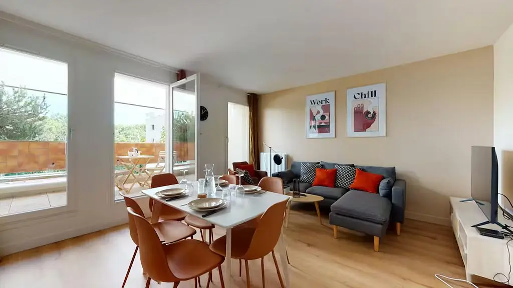 Wohnzimmer