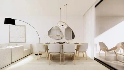 Woonkamer