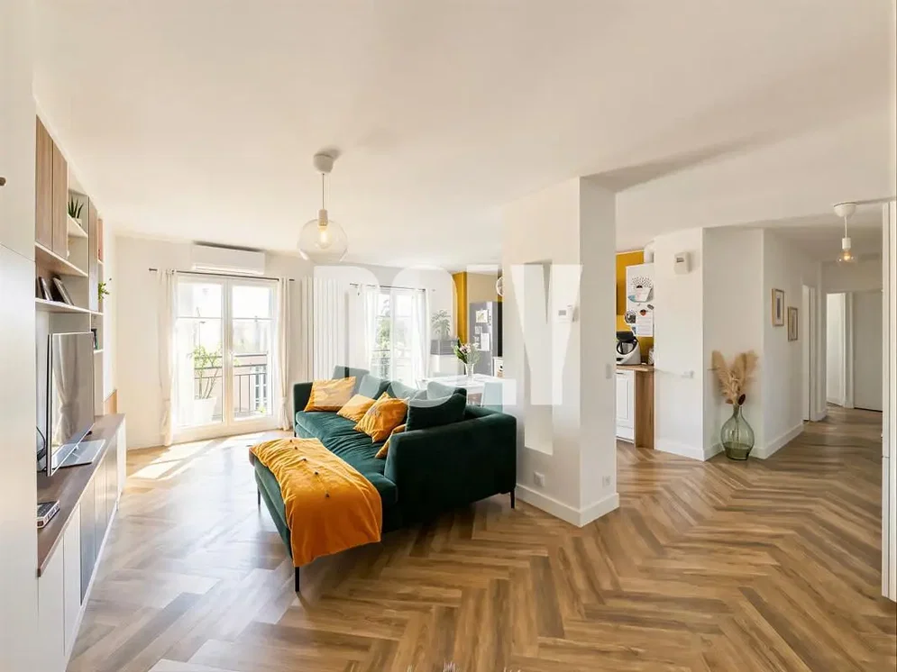 Woonkamer