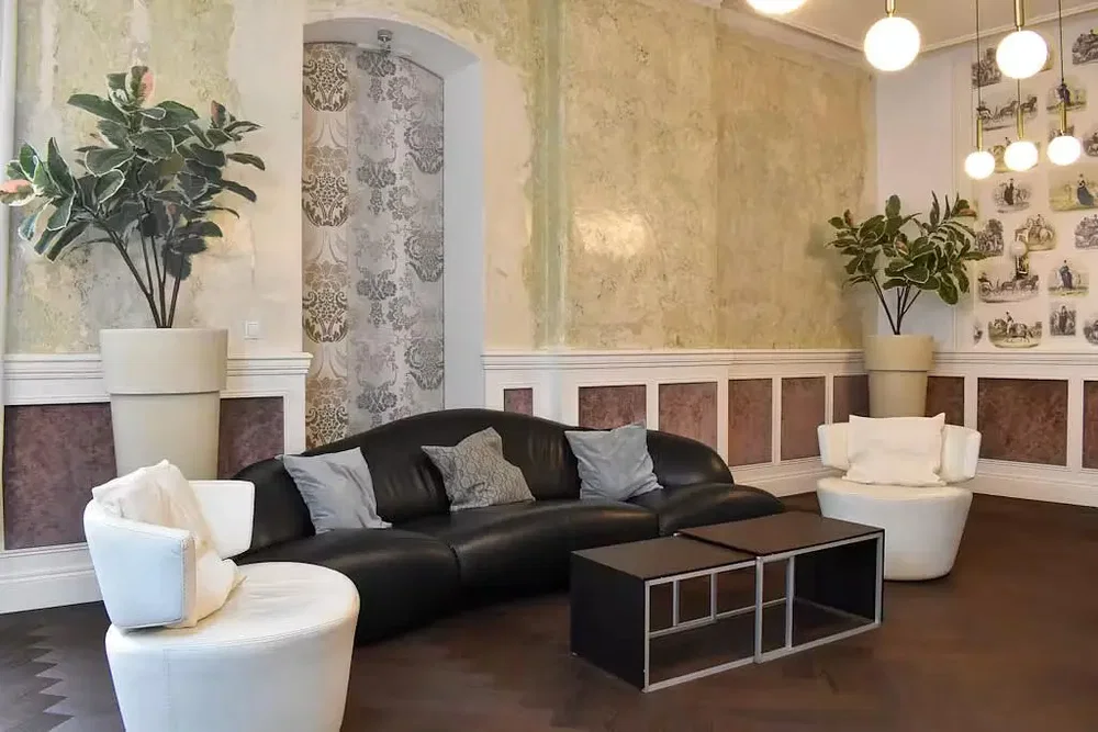 Woonkamer