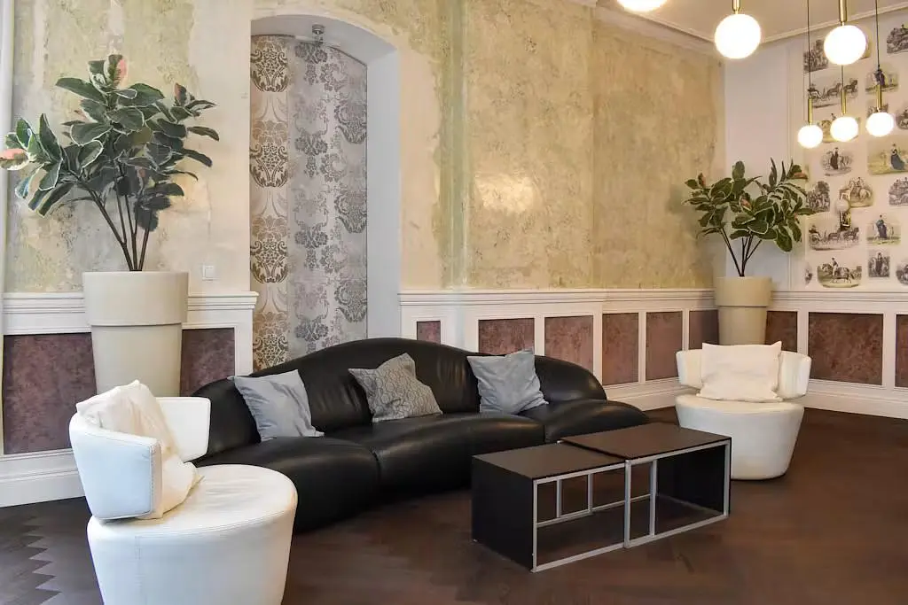 Woonkamer