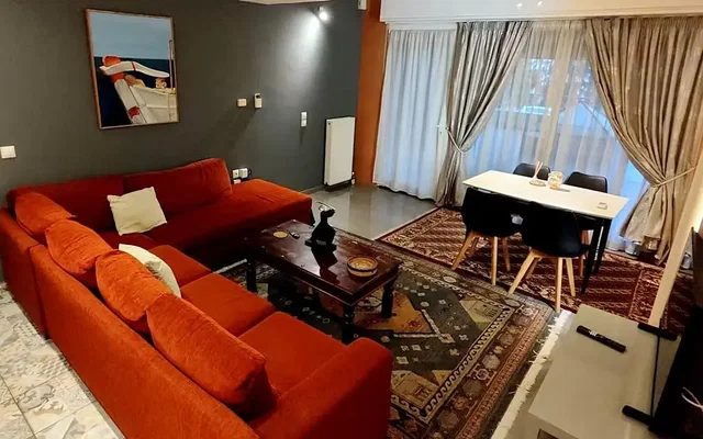 غرفة معيشة