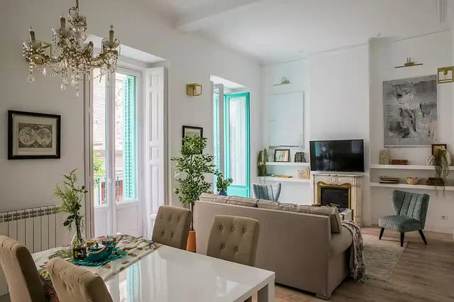 Wohnzimmer