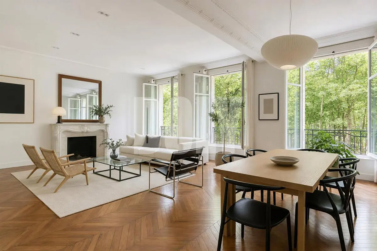 Woonkamer