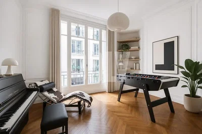 Woonkamer