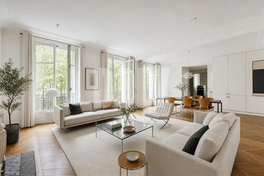 Woonkamer