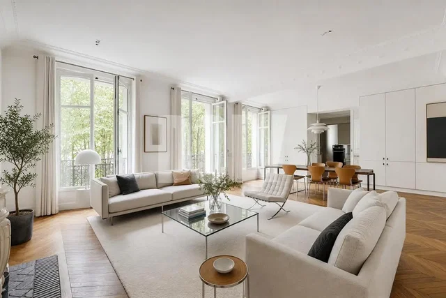 Woonkamer