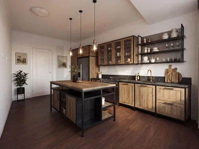 Woonkamer