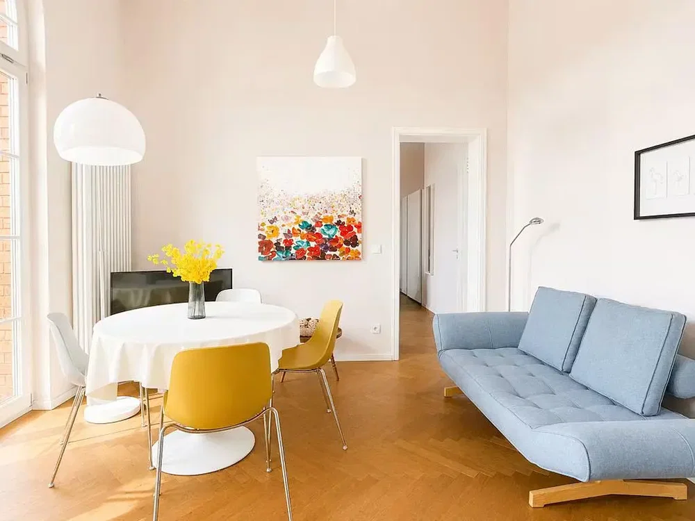 Woonkamer