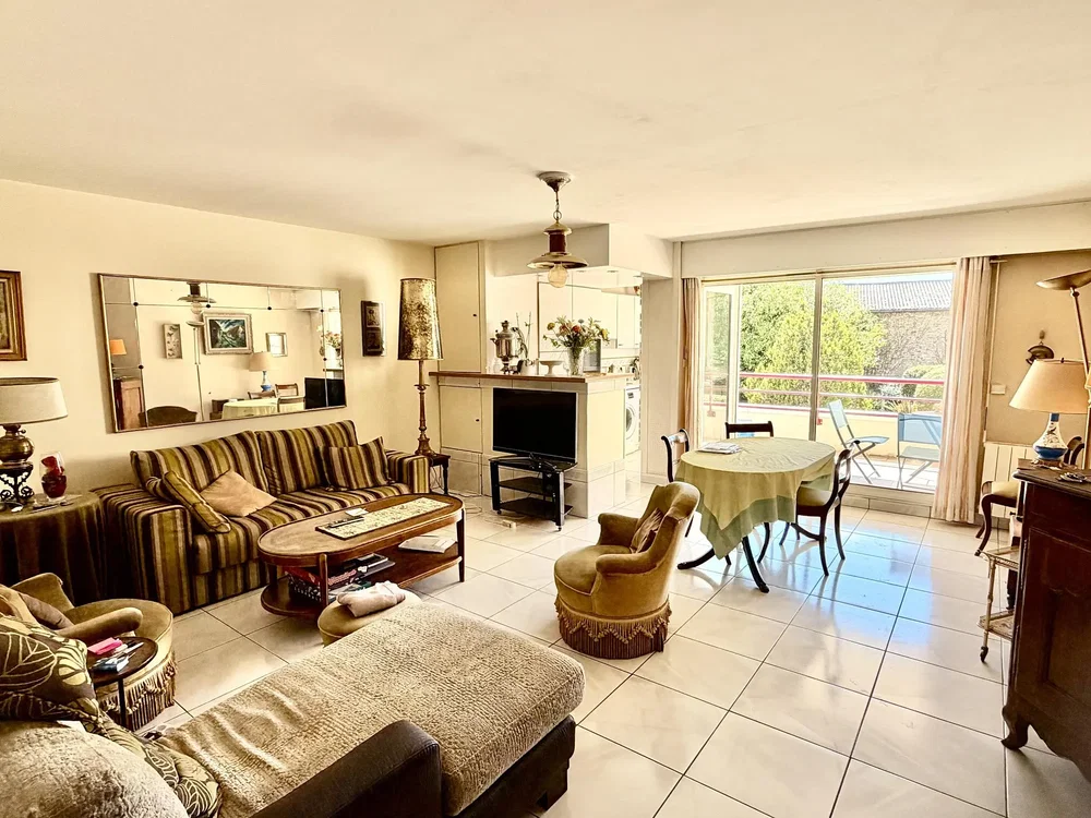 Woonkamer