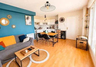 Wohnzimmer