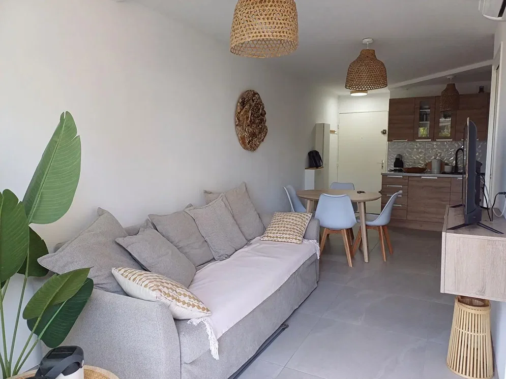 Woonkamer