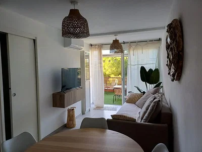 Woonkamer