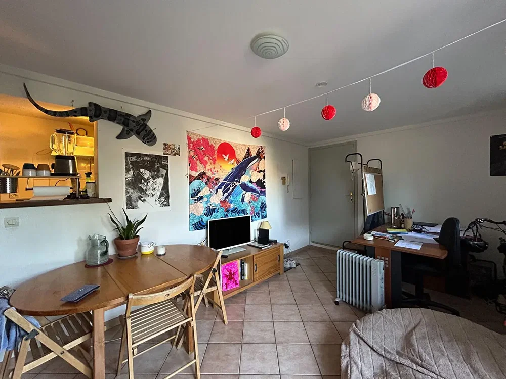 Wohnzimmer