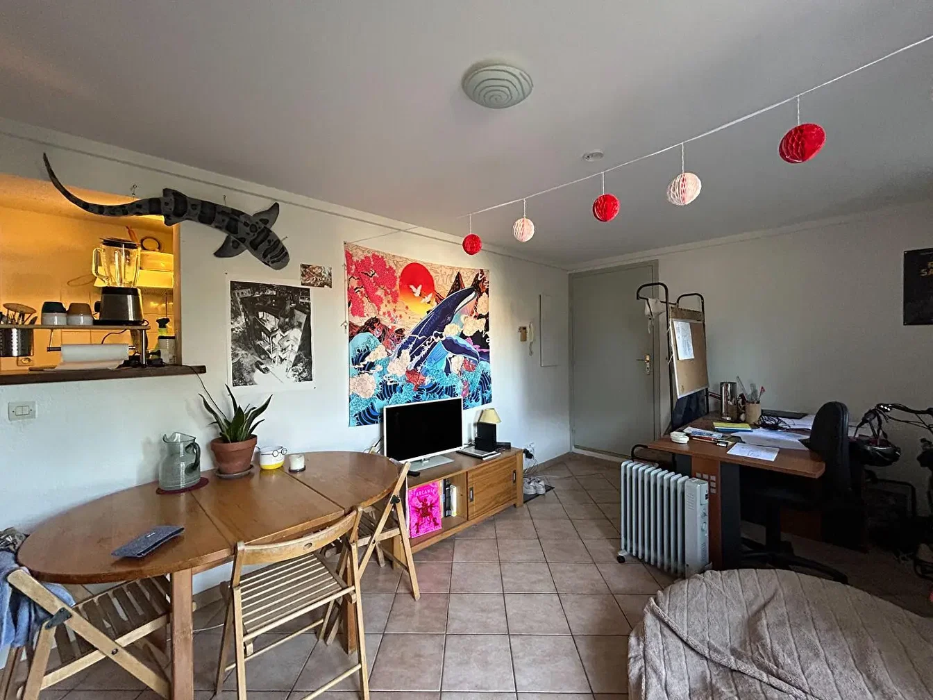Wohnzimmer