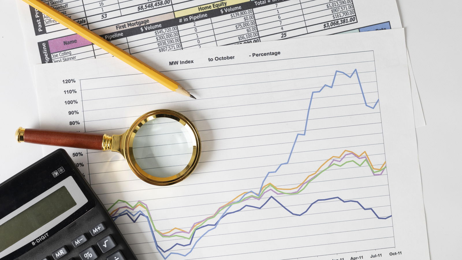 Investiční byt jako ochrana peněz před inflací