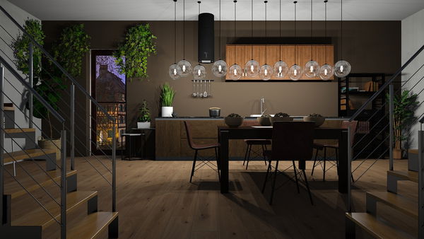 Jak vyřešit akustiku v mezonetovém bytě? S těmito tipy máte hluk pod kontrolou