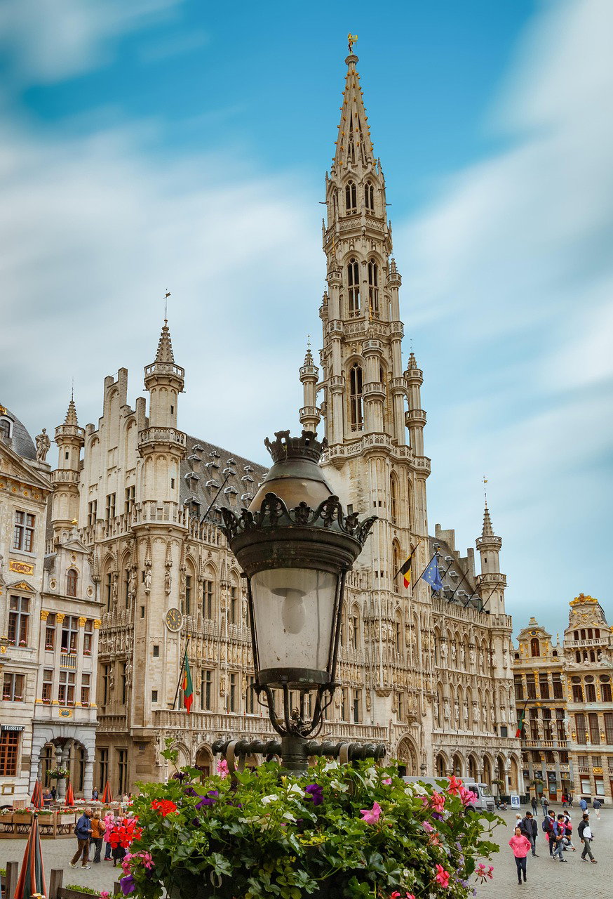 Hledáte byt v Bruselu? Podívejte se na aktualizované ceny za první polovinu roku 2025
