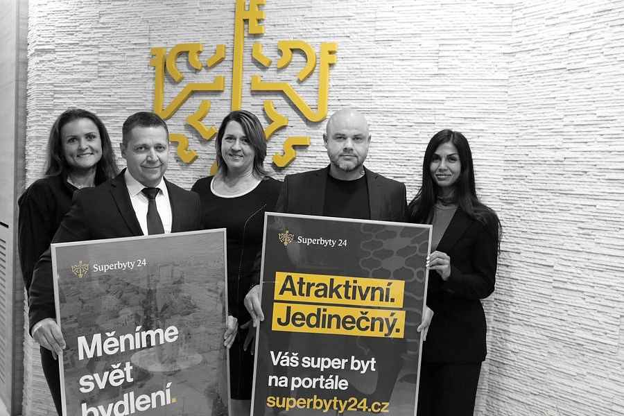 La start-up ceca conquista il mercato immobiliare mondiale con appartamenti