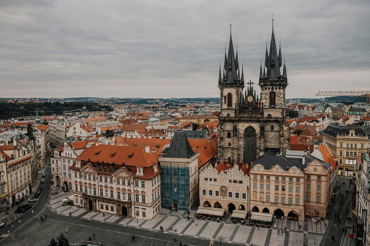 Cena za metr v Praze již překročila hranici 170 tisíc