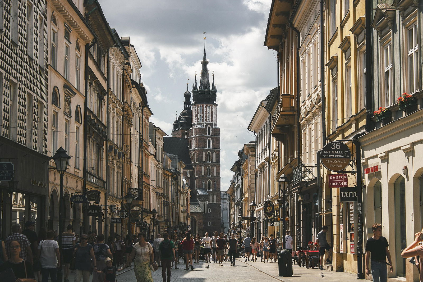 7 netradičních supa-tipů na dovolenou v Evropě, které stojí za to objevit