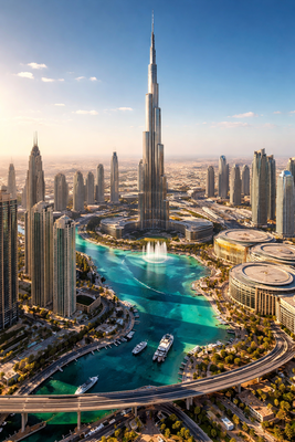 Dubaj pod tlakem: První signály ochlazení realitního trhu