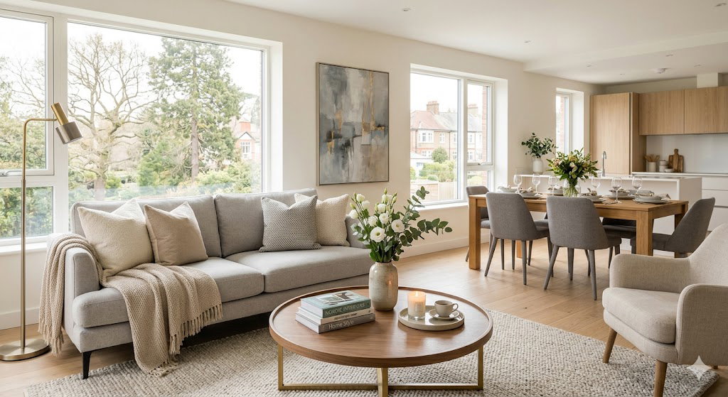 Znáte pojem home staging? Jde o nenápadný nástroj, který může urychlit prodej a zvýšit hodnotu nemovitosti