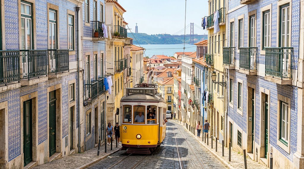 Přemýšlíte o bytě v Portugalsku? Přehled toho, co byste měli vědět o místní hypotéce
