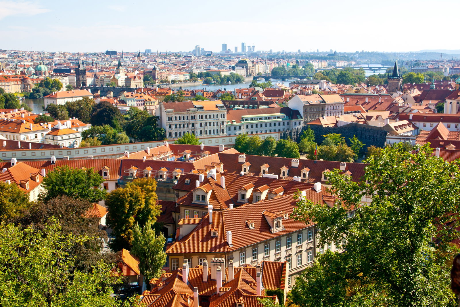 Investiční byt v Praze? Tohle jsou čtvrti, které stojí za pozornost