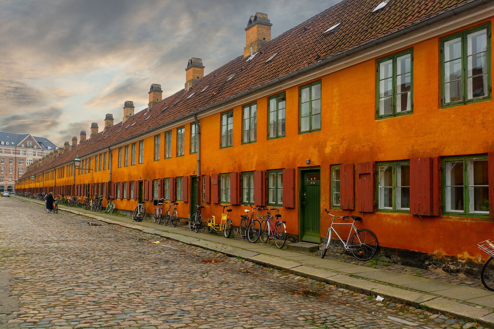 Wohnungen in Dänemark sind derzeit eine lohnende Investition