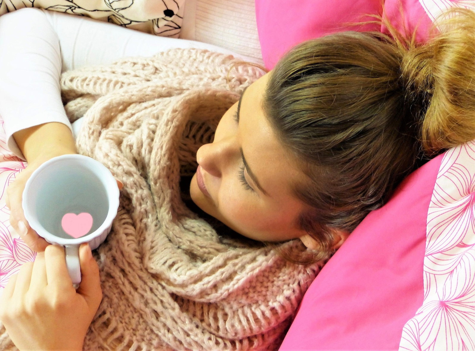 Autumn comfort begins.